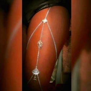 HANDMADE LEGLACE Style #4